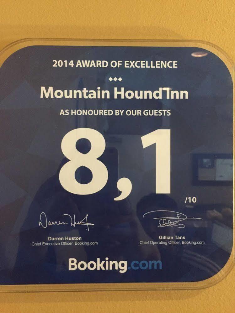 Mountain Hound Inn เนลสัน ภายนอก รูปภาพ